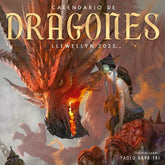 Calendario de Dragones 2025